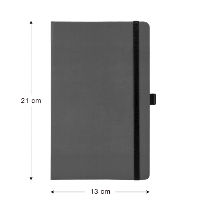 Notique Lined Marble Notebook