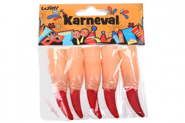 Carnival Fingers Set