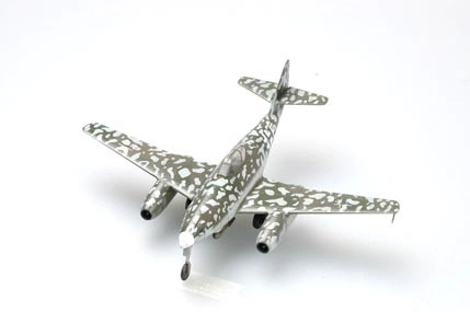 Plastic Model of the Me262A-2a