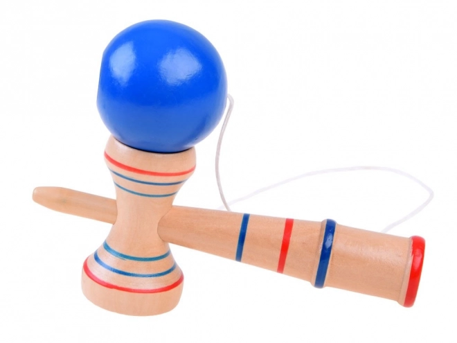 Wooden Skill Game Kendama Toy