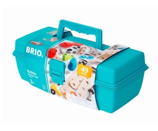 Brio Builder Starter Set for Young Builders