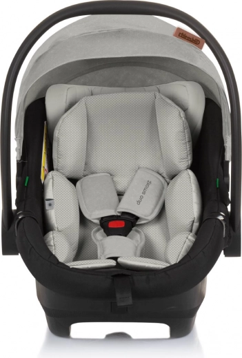 seggiolino auto CHIPOLINO Duo Smart i-Size 40–87 cm Biscotta