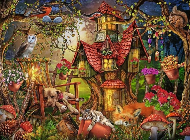 Ravensburger Good Night XXL Puzzle 200 Pieces