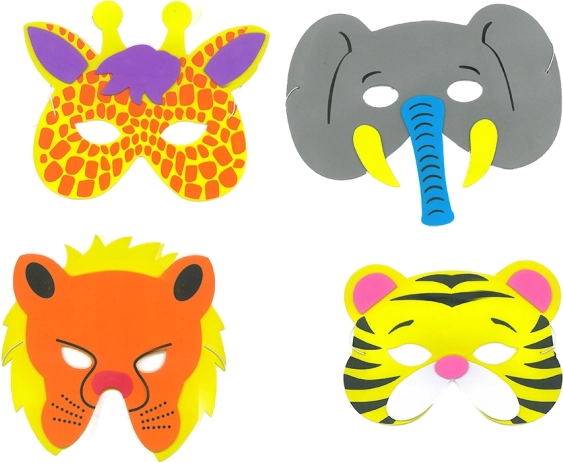 Various animal designs