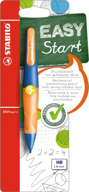 Ergonomic Pencil for Left-Handed Children