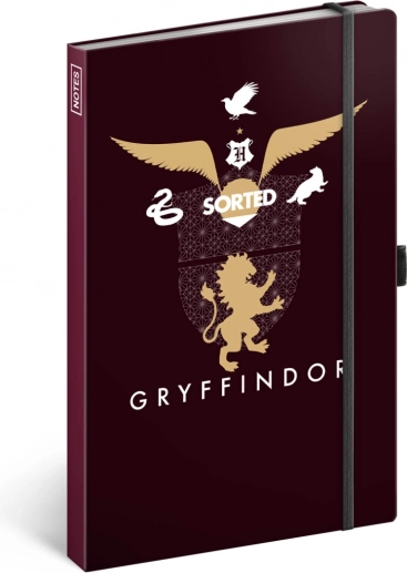 Iconic GRYFFINDOR design