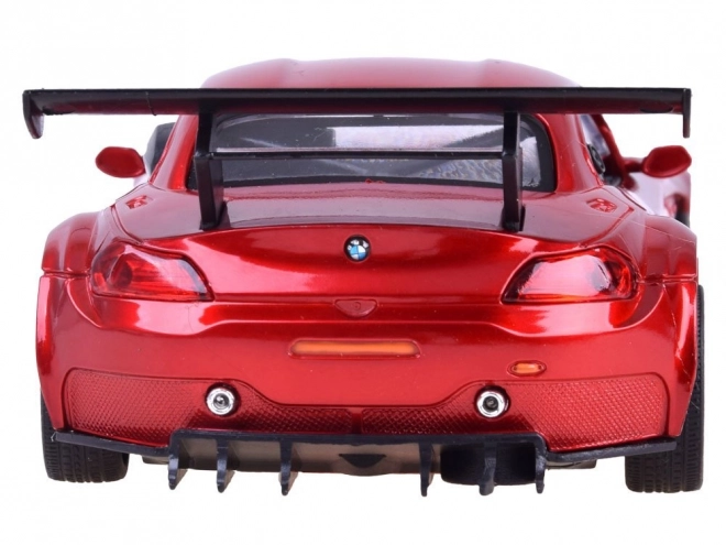 Remote Controlled BMW Z4 Sports Car – Red