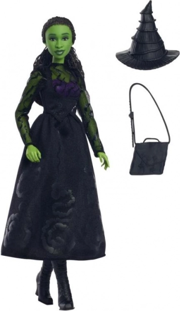 Witch Fashion Doll