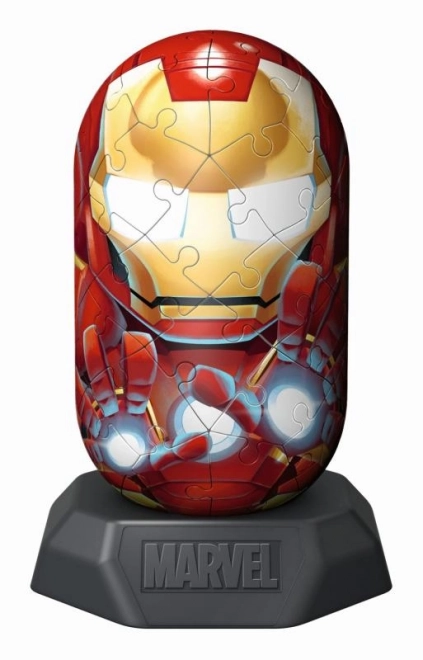 Marvel Iron Man 3D Puzzle Figurine