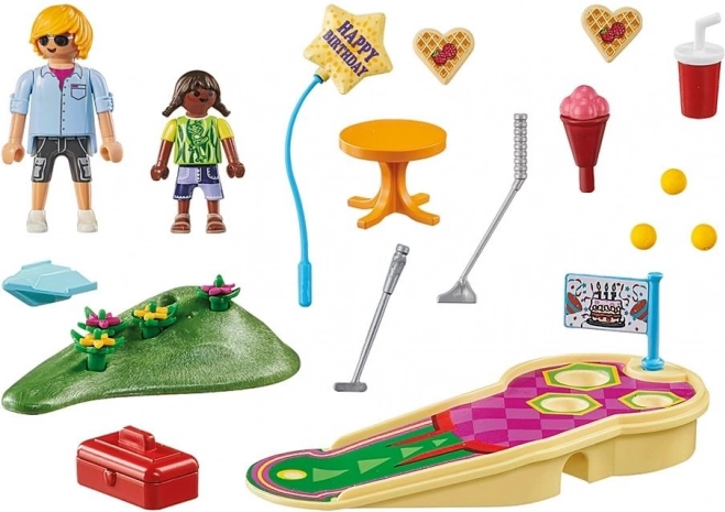 Rijke accessoires voor creatief spel