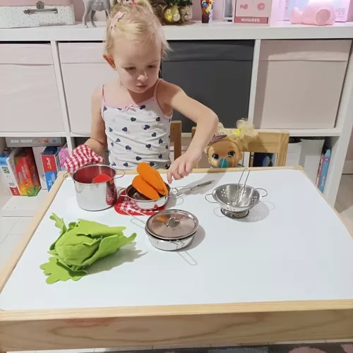 Children's Cooking Playset