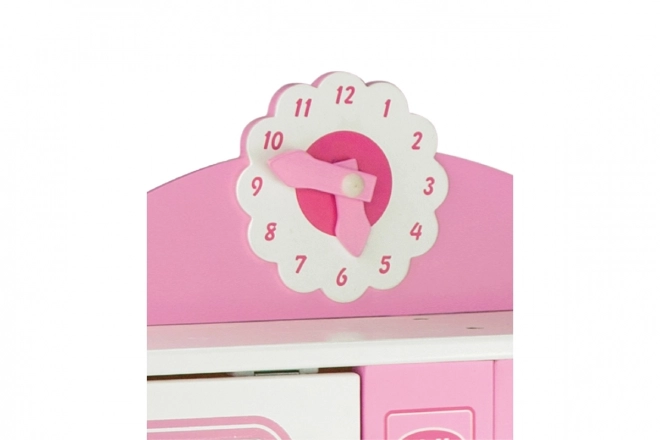 Wooden Princess Kitchen Set