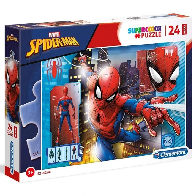 Spider-Man Maxi Puzzle