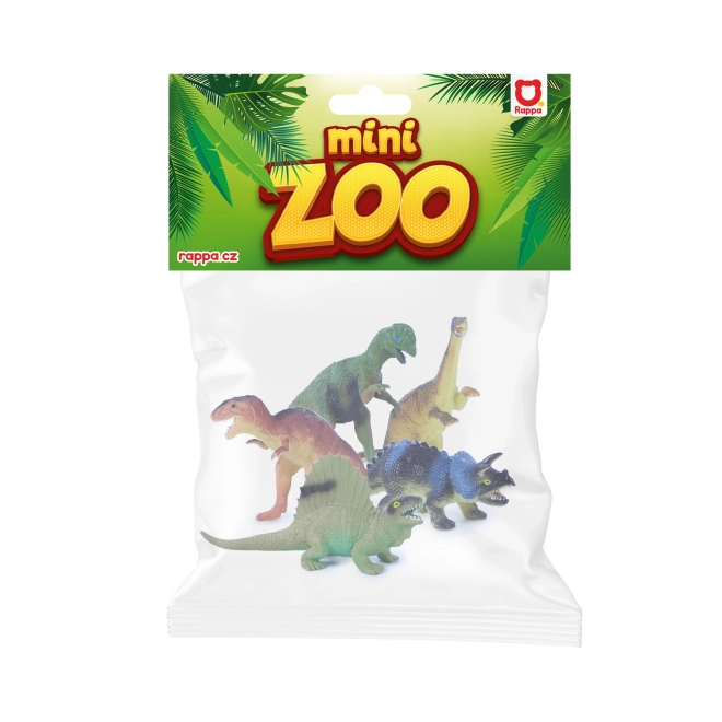 Dinosaur Toy Set