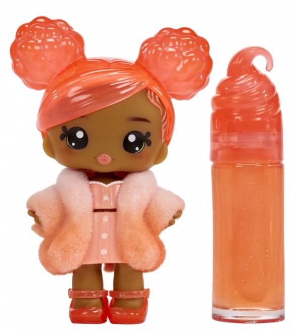 Yummiland Lip Gloss Doll: Piper Peach