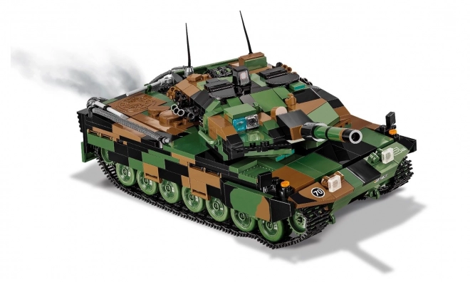 Leopard 2A5 Tank Building Kit