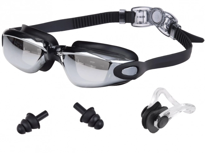 Swimming Goggles Set