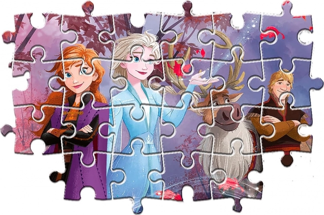 Frozen 2 Maxi Puzzle 60 Pieces