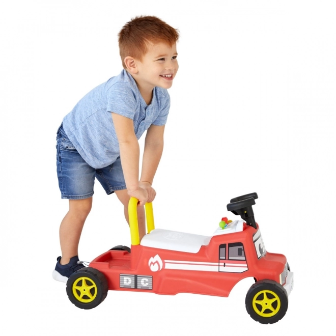 Tiny Town Fire Truck Buggy Red