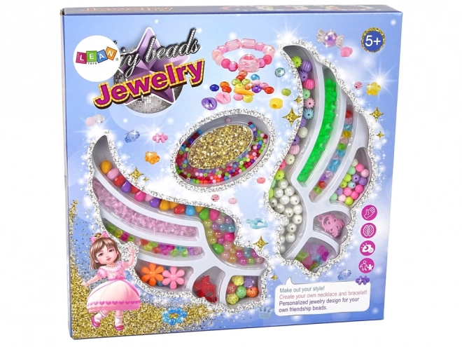 Jewelry Making Kit Beads Charms