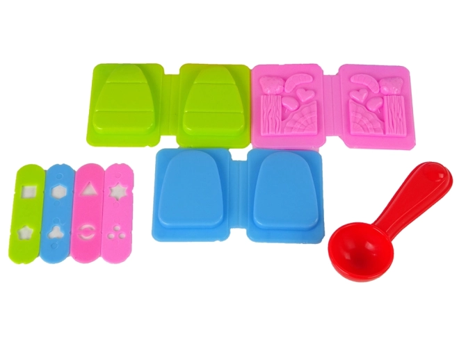 Ice Cream Play Set with Accessories