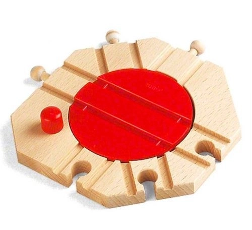 Brio Mechanical Turntable