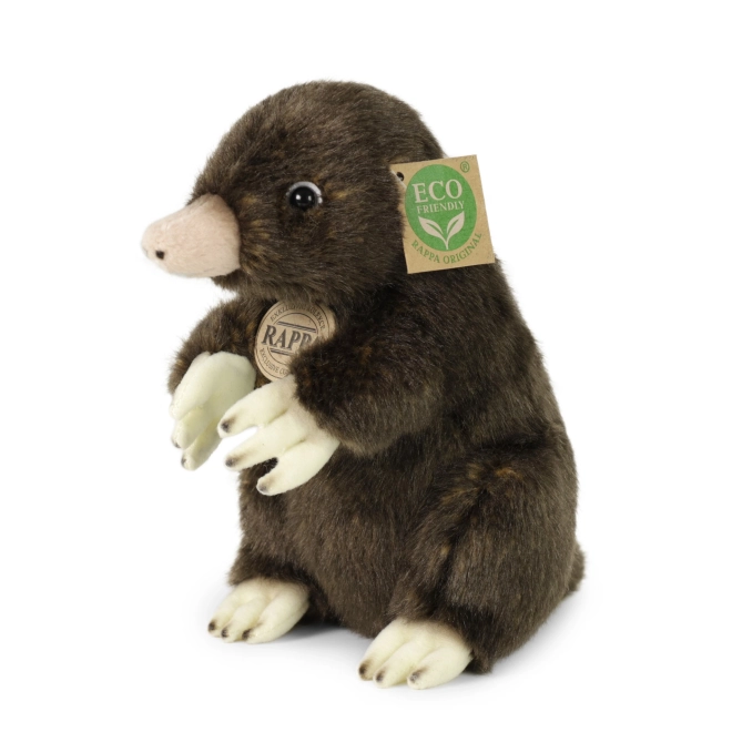 Eco-friendly plush mole 21 cm