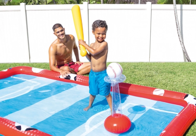 Intex Inflatable Sports Play Center