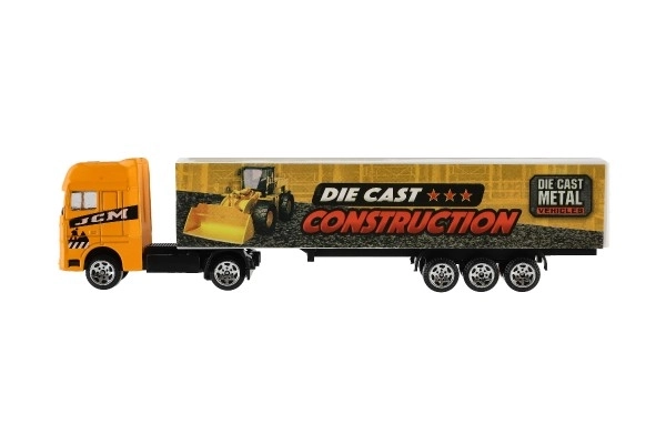 Toy Truck with Detachable Trailer