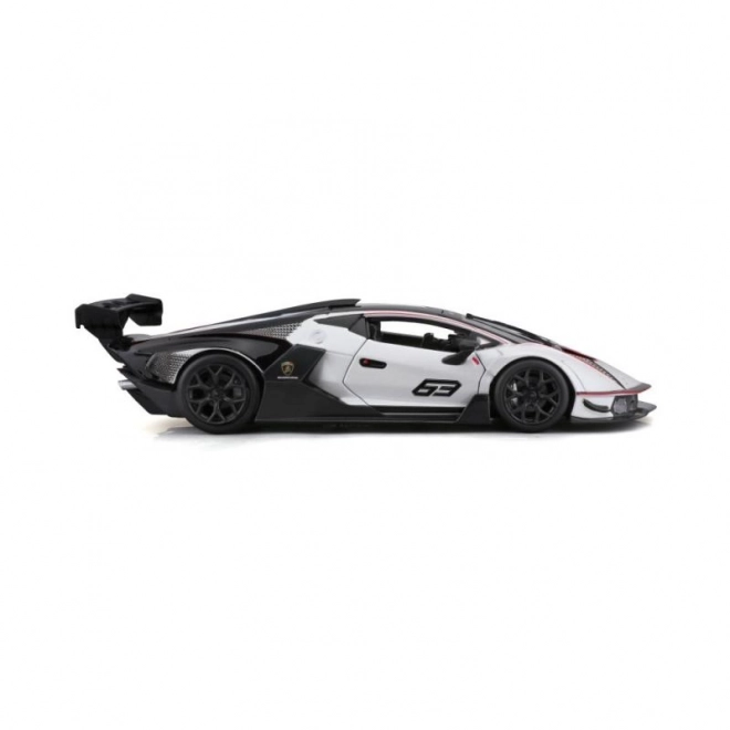 Diecast Lamborghini Essenza SCV12 White