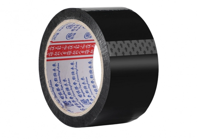 Black Acrylic Packing Tape