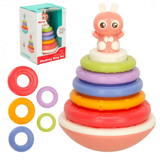 Sensory Toy Bibi-Inn Pink