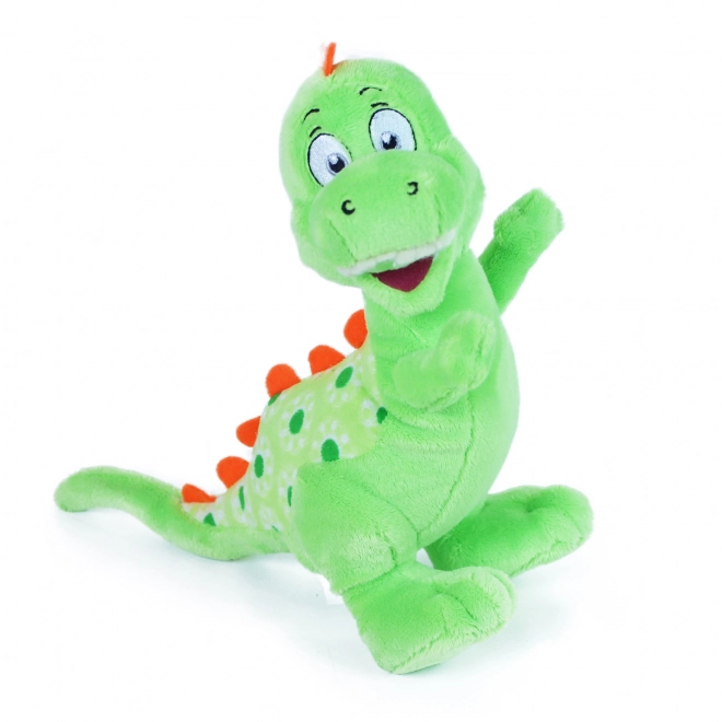 Smiling Plush Dinosaur 20cm