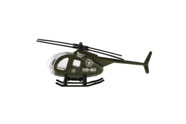 Rescue Helicopter Toy