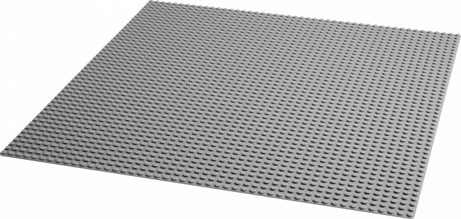 Gray Lego Building Pad