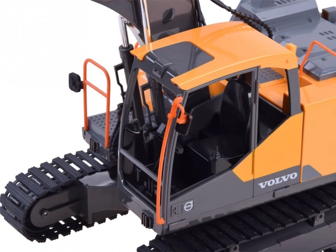 Large Remote Controlled Construction Excavator EE