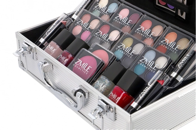 Aluminum Cosmetic Case Everybody's Darling