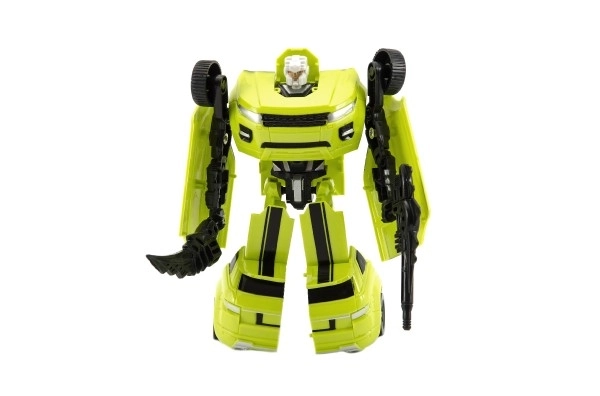 Transformer Auto Robot Toy