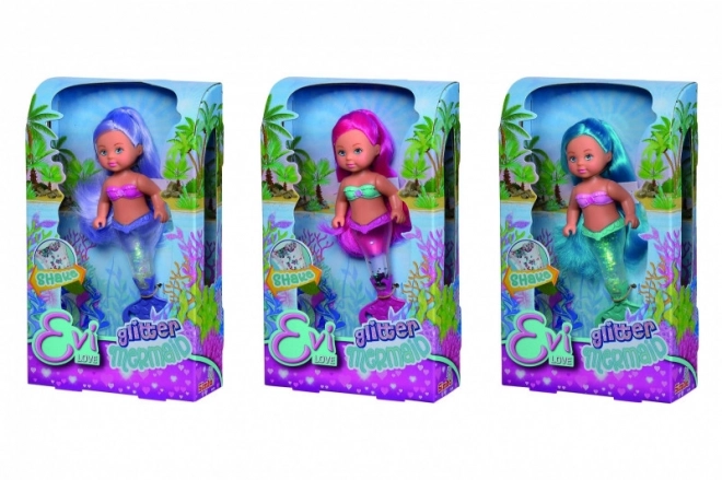 Evička Mermaid Doll