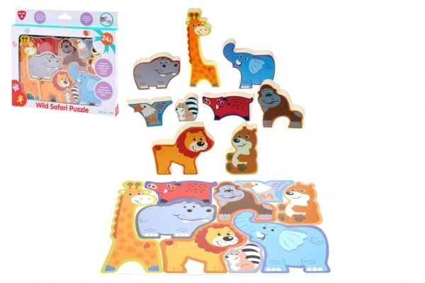 Dinosaur Puzzle Board – Dinosaurs