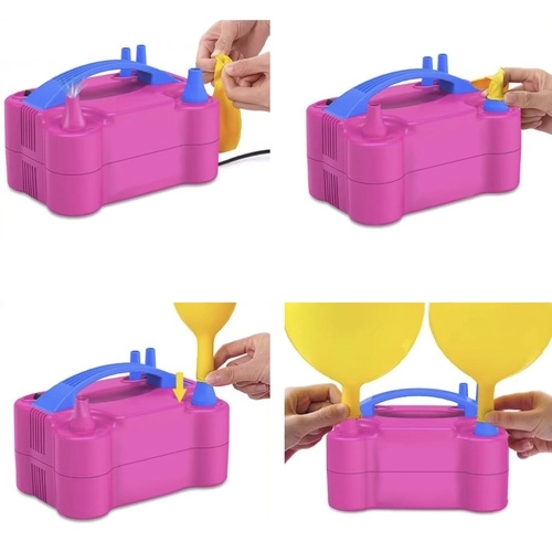 Electric Balloon Pump Kruzzel