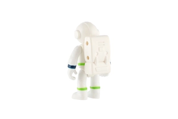 Kosmonaut Astronaut Spielzeugfigur 8cm