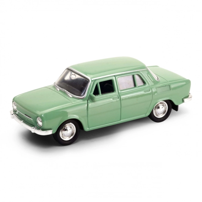 Model Car Škoda 100 1:34