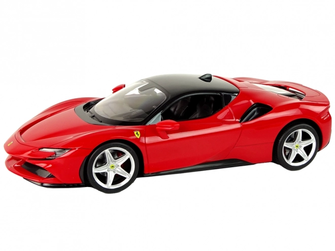 R/C Ferrari SF90 Red Remote Control Car