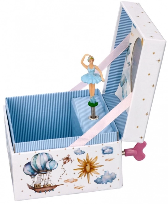 Musical Jewelry Box 'Sweet Dreams'