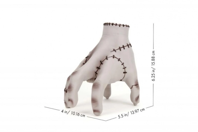 Remotely Controlled Hand Thing from the film Wednesday