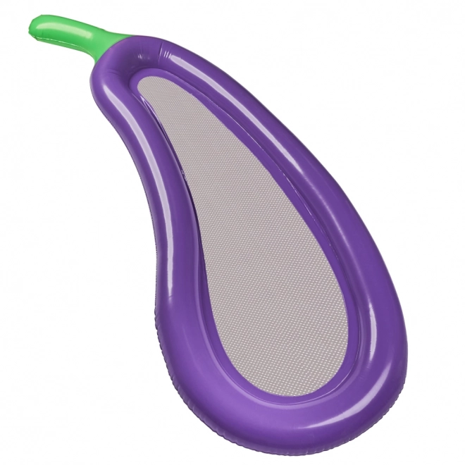 Inflatable Mesh Eggplant Float 240cm