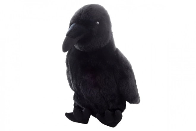 Eco-Friendly Sound Raven Plush Toy