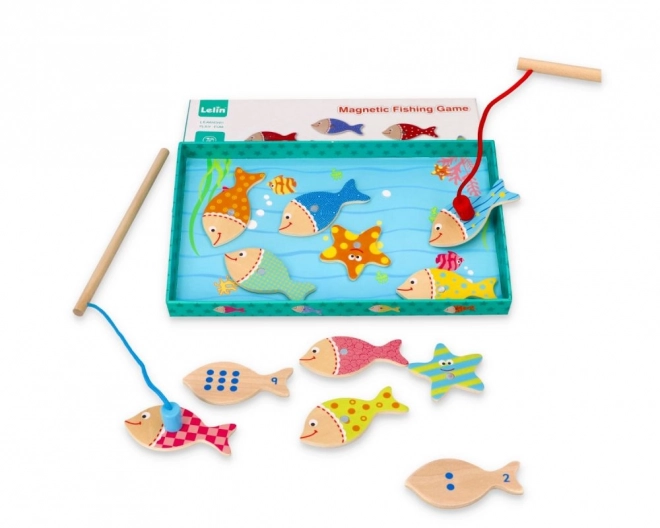 Magnetic Aquarium Game