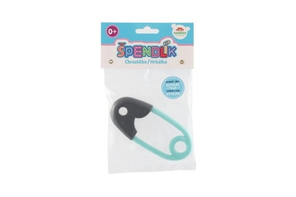 Rattle Pin Baby Toy